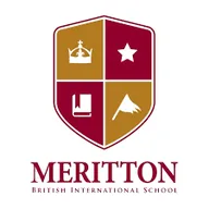 Meritton British International School logo